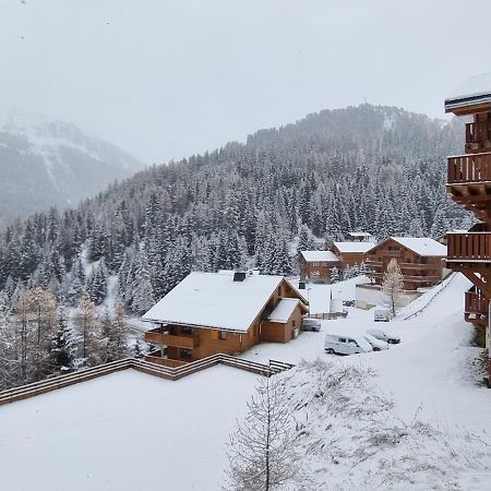 The Little Refuge Of La Plagne Leilighet Eksteriør bilde