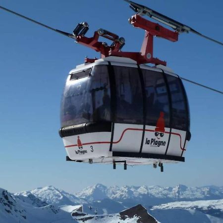 The Little Refuge Of La Plagne Leilighet Eksteriør bilde