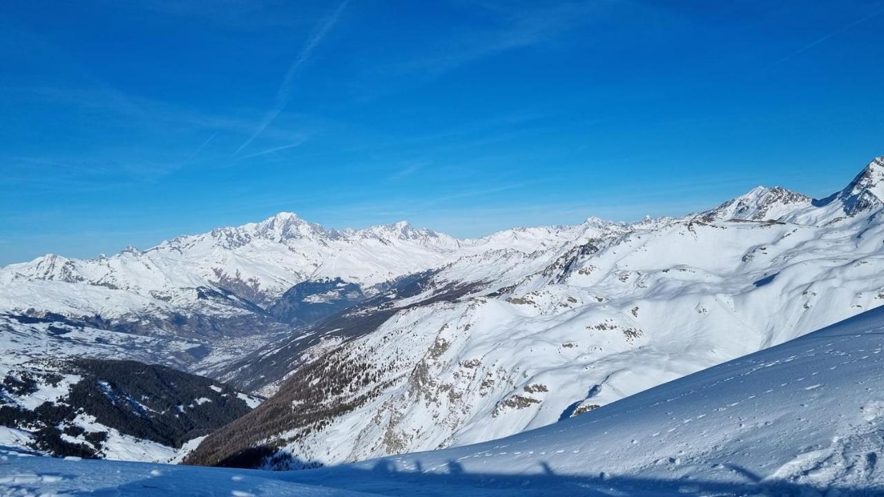 The Little Refuge Of La Plagne Leilighet Eksteriør bilde
