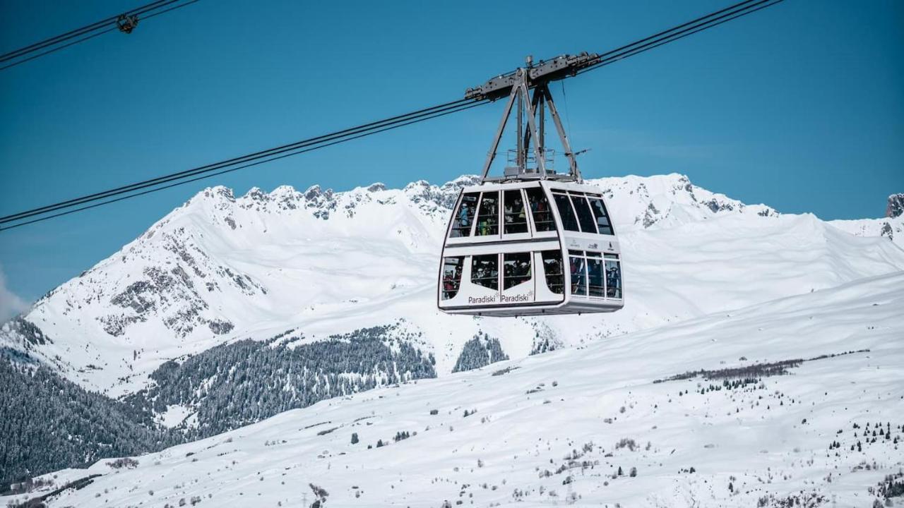 The Little Refuge Of La Plagne Leilighet Eksteriør bilde