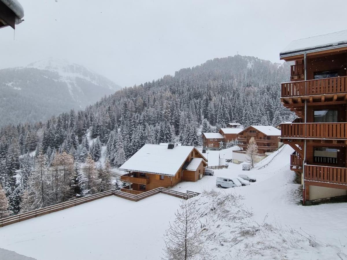 The Little Refuge Of La Plagne Leilighet Eksteriør bilde